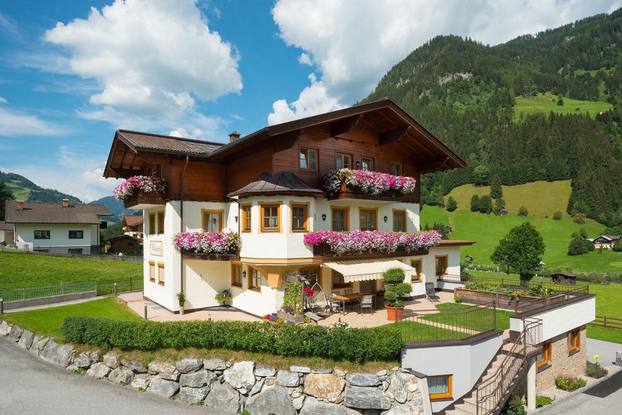 Wallnerhof グロースアルル エクステリア 写真