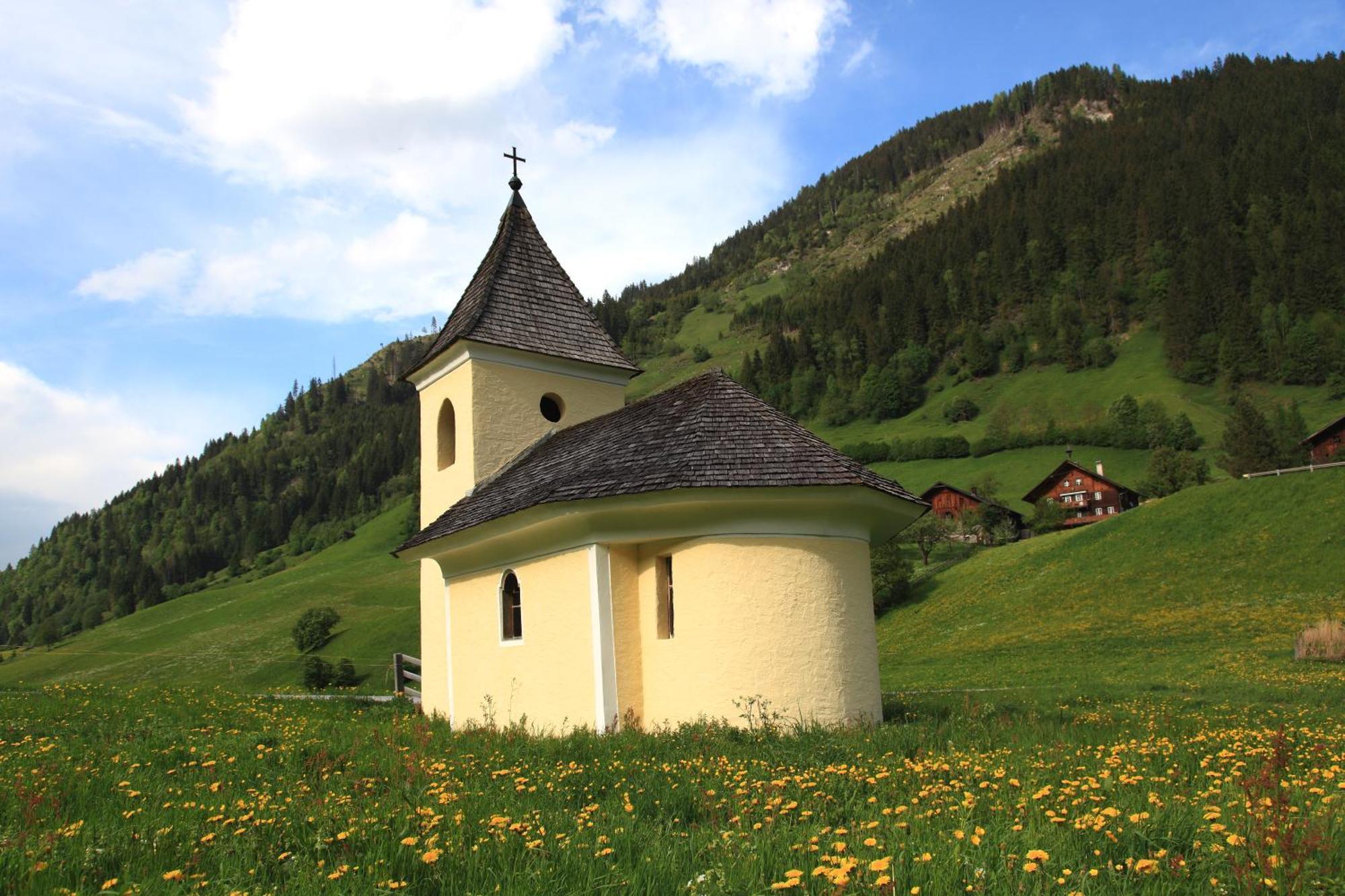 Wallnerhof グロースアルル エクステリア 写真
