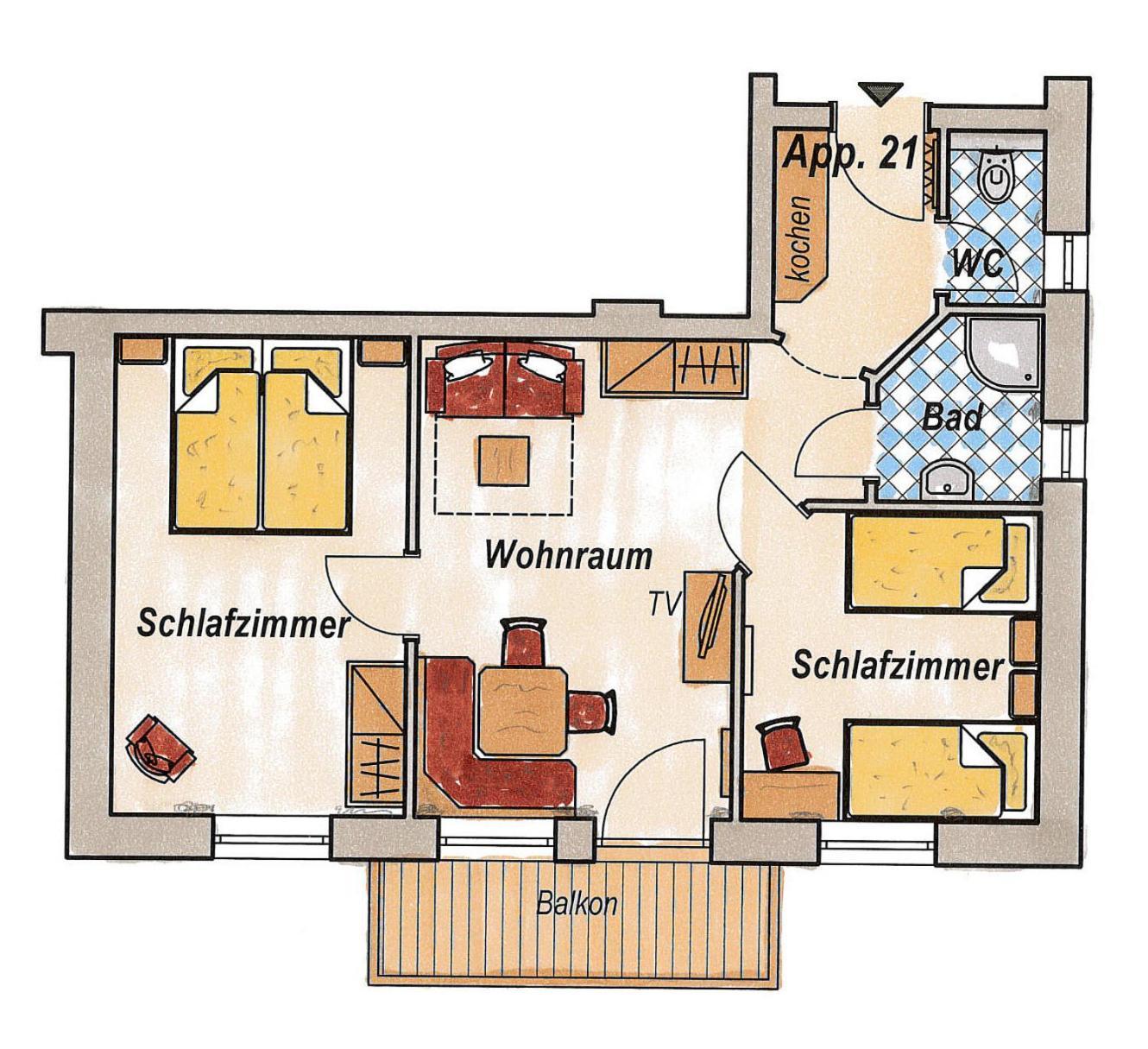 Wallnerhof グロースアルル エクステリア 写真